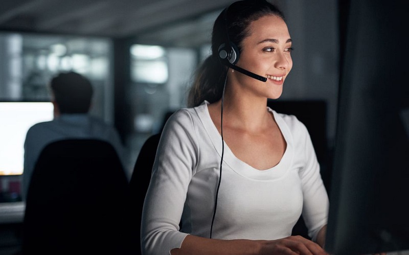 Chăm sóc khách hàng OK9